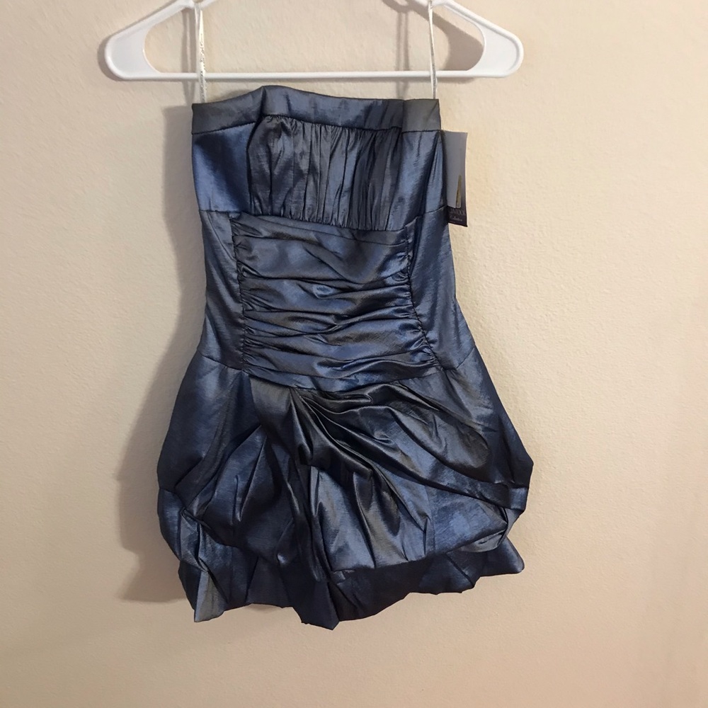Jessica McClintock Prom Dress